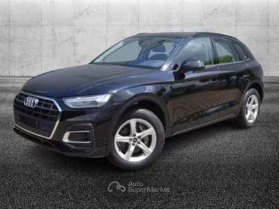 Audi Q5 40 TDI 204 CV quattro S tronic Nero usata Pieve di Cento