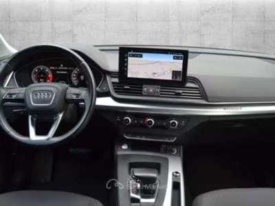 Audi Q5 40 TDI 204 CV quattro S tronic Nero usata Pieve di Cento