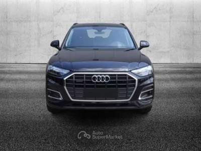Audi Q5 40 TDI 204 CV quattro S tronic Nero usata Pieve di Cento