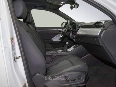 Audi Q3 40 TDI quattro S tronic Bianco usata Pieve di Cento