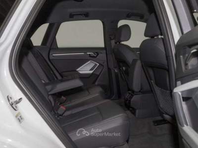 Audi Q3 40 TDI quattro S tronic Bianco usata Pieve di Cento