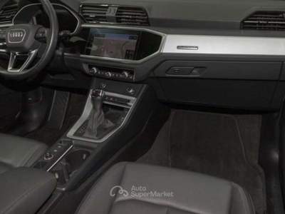 Audi Q3 40 TDI quattro S tronic Bianco usata Pieve di Cento