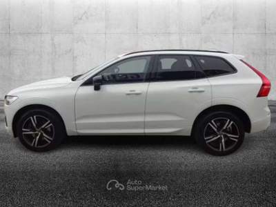 Volvo XC60 B4 Geartronic R-design Bianco usata Pieve di Cento