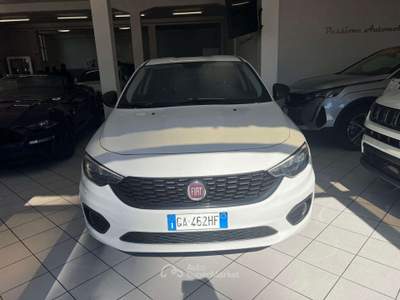 Fiat Tipo Tipo 5 porte II 5p 1.3 mjt Street EURO6D-TEMP EVAP Bianco usata Caravaggio