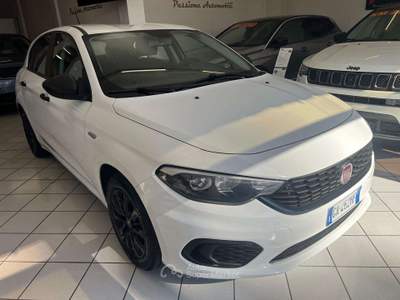 Fiat Tipo Tipo 5 porte II 5p 1.3 mjt Street EURO6D-TEMP EVAP Bianco usata Caravaggio