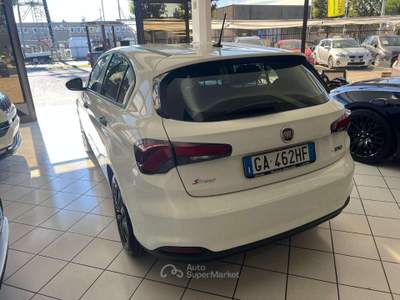Fiat Tipo Tipo 5 porte II 5p 1.3 mjt Street EURO6D-TEMP EVAP Bianco usata Caravaggio