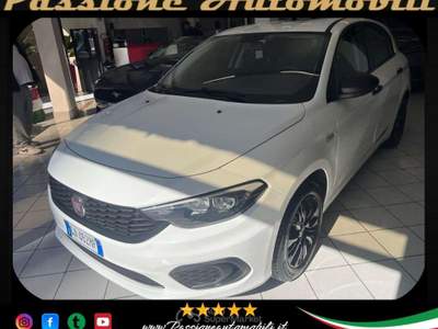 Fiat Tipo Tipo 5 porte II 5p 1.3 mjt Street EURO6D-TEMP EVAP Bianco usata Caravaggio