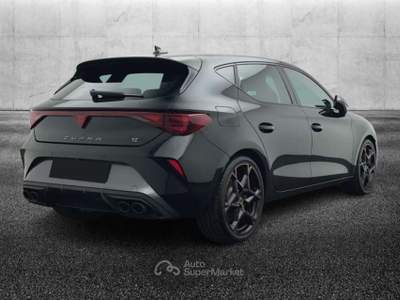 Cupra Leon 2.0 TSI 300 CV DSG VZ Nero usata Pieve di Cento