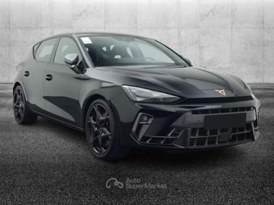 Cupra Leon 2.0 TSI 300 CV DSG VZ Nero usata Pieve di Cento