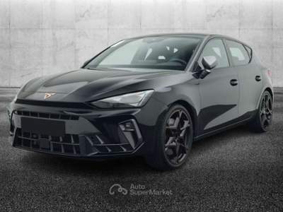 Cupra Leon 2.0 TSI 300 CV DSG VZ Nero usata Pieve di Cento