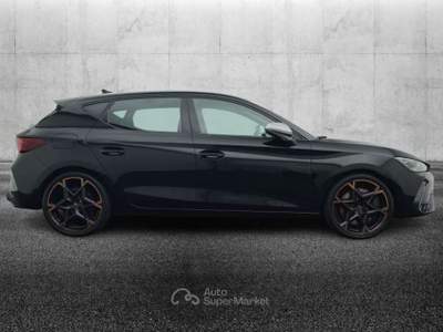 Cupra Leon 2.0 TSI 300 CV DSG VZ Nero usata Pieve di Cento