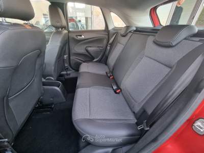 Opel Crossland Start&Stop Elegance Rosso usata Altamura