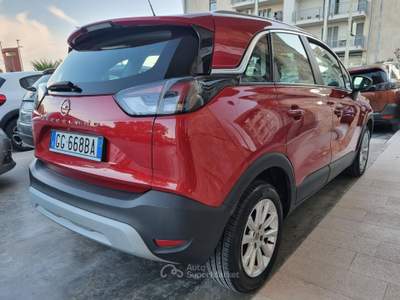 Opel Crossland Start&Stop Elegance Rosso usata Altamura