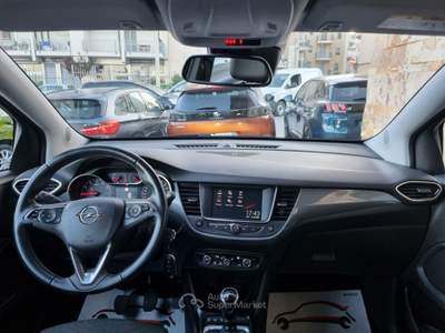 Opel Crossland Start&Stop Elegance Rosso usata Altamura
