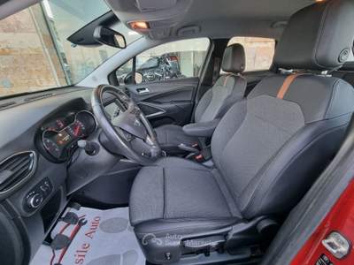 Opel Crossland Start&Stop Elegance Rosso usata Altamura