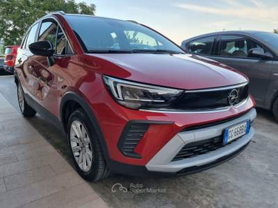 Opel Crossland Start&Stop Elegance Rosso usata Altamura