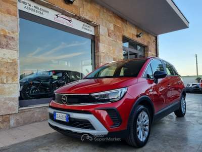 Opel Crossland Start&Stop Elegance Rosso usata Altamura