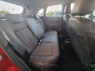 Opel Crossland Start&Stop Elegance Rosso usata Altamura