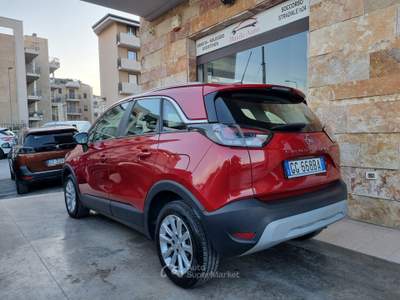Opel Crossland Start&Stop Elegance Rosso usata Altamura