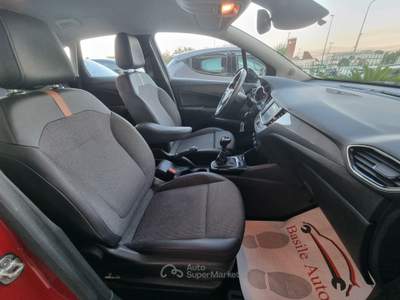 Opel Crossland Start&Stop Elegance Rosso usata Altamura