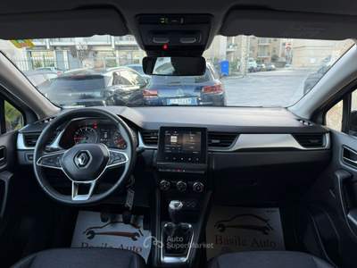 Renault Captur TCe ZEN 90 CV Grigio usata Altamura