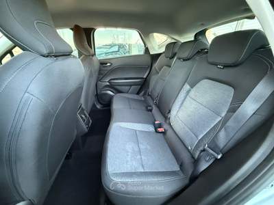 Renault Captur TCe ZEN 90 CV Grigio usata Altamura
