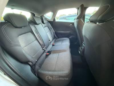 Renault Captur TCe ZEN 90 CV Grigio usata Altamura