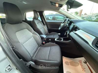Renault Captur TCe ZEN 90 CV Grigio usata Altamura