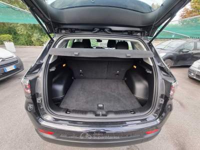 Jeep Compass LONGITUDE 1.6 MULTIJET 130 CV - 2WD - FINANZIABILE - PRONTA CONS Nero usata Iseo