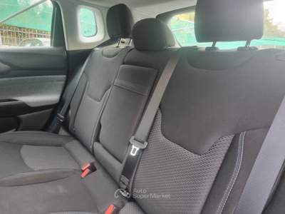 Jeep Compass LONGITUDE 1.6 MULTIJET 130 CV - 2WD - FINANZIABILE - PRONTA CONS Nero usata Iseo