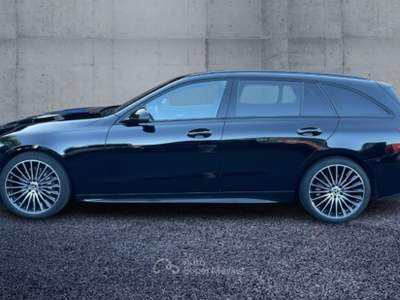 Mercedes-Benz Classe C d Mild hybrid S.W. Premium Nero usata Pieve di Cento