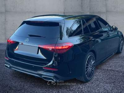 Mercedes-Benz Classe C d Mild hybrid S.W. Premium Nero usata Pieve di Cento