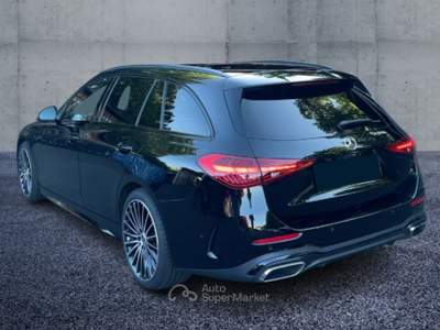 Mercedes-Benz Classe C d Mild hybrid S.W. Premium Nero usata Pieve di Cento