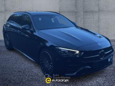 Mercedes-Benz Classe C d Mild hybrid S.W. Premium Nero usata Pieve di Cento