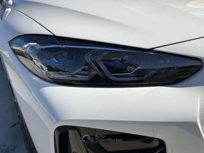 BMW Serie 4 420d 420 d 48V xDrive Coupé Msport Bianco usata Pieve di Cento