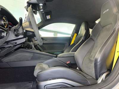 Porsche 911 911 GT3 / CARBO / MATRIX / TETTO CARB. / CHRONO Grigio usata Villa Carcina