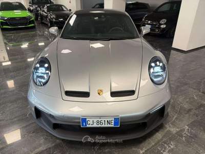 Porsche 911 911 GT3 / CARBO / MATRIX / TETTO CARB. / CHRONO Grigio usata Villa Carcina
