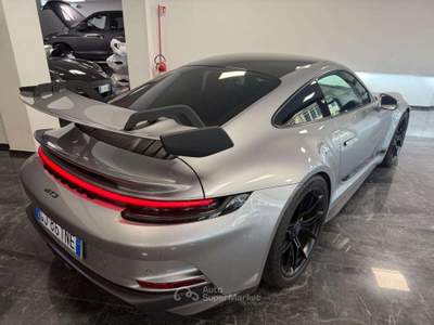 Porsche 911 911 GT3 / CARBO / MATRIX / TETTO CARB. / CHRONO Grigio usata Villa Carcina