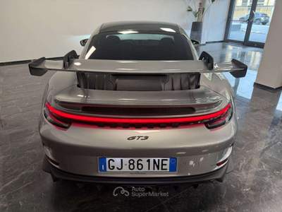 Porsche 911 911 GT3 / CARBO / MATRIX / TETTO CARB. / CHRONO Grigio usata Villa Carcina