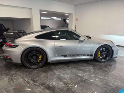 Porsche 911 911 GT3 / CARBO / MATRIX / TETTO CARB. / CHRONO Grigio usata Villa Carcina