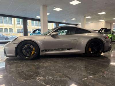 Porsche 911 911 GT3 / CARBO / MATRIX / TETTO CARB. / CHRONO Grigio usata Villa Carcina