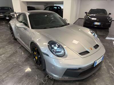 Porsche 911 911 GT3 / CARBO / MATRIX / TETTO CARB. / CHRONO Grigio usata Villa Carcina
