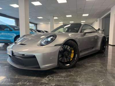 Porsche 911 911 GT3 / CARBO / MATRIX / TETTO CARB. / CHRONO Grigio usata Villa Carcina