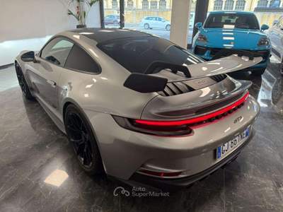 Porsche 911 911 GT3 / CARBO / MATRIX / TETTO CARB. / CHRONO Grigio usata Villa Carcina