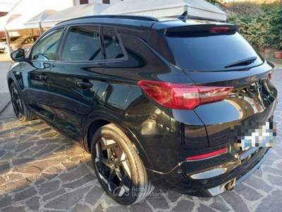 Opel Grandland 1.6 PHEV aut. AWD GSe Nero usata Viadana