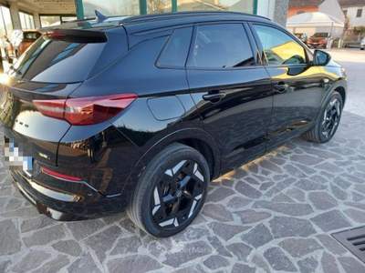 Opel Grandland 1.6 PHEV aut. AWD GSe Nero usata Viadana