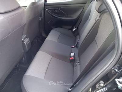 Mazda 2 Hybrid 1.5 vvt e-cvt elettric pure Nero usata Viadana