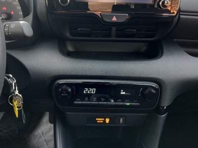 Mazda 2 Hybrid 1.5 vvt e-cvt elettric pure Nero usata Viadana