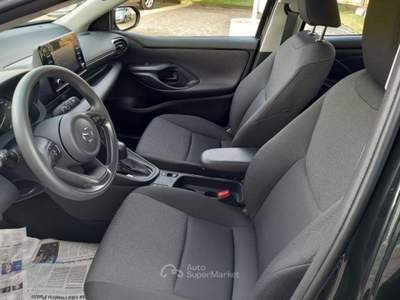 Mazda 2 Hybrid 1.5 vvt e-cvt elettric pure Nero usata Viadana