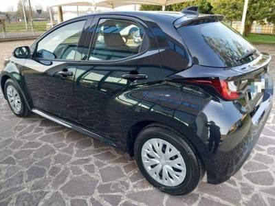 Mazda 2 Hybrid 1.5 vvt e-cvt elettric pure Nero usata Viadana